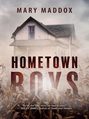 cover image of Hometown Boys